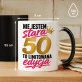 Kubek Z Nadrukiem Na 50 Urodziny Prezent Dla Kobiety: Limitowana Edycja 50 Kubek Z Nadrukiem Na 50 Urodziny Prezent Dla Kobiety: Limitowana Edycja 50