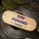 Stay focused - Pendrive z nadrukiem