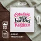 Album Na Zdjęcia Tradycyjny Na 40 Urodziny Prezent Dla 40 Latki Kobiety: Moc Czterdziestki Album Na Zdjęcia Tradycyjny Na 40 Urodziny Prezent Dla 40 Latki Kobiety: Moc Czterdziestki