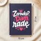 Notatnik A5 Na Zakończenie Zerówki Prezent Dla Kobiety: Siła Zerówki Notatnik A5 Na Zakończenie Zerówki Prezent Dla Kobiety: Siła Zerówki