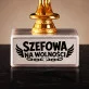 Statuetka Z Grawerem Na Odejście Z Pracy Prezent Dla Kobiety: Szefowa Na Wolności