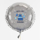 Sto lat - Balon z helem - Koło