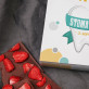 Stomatolog z sercem - Czekolada z truskawkami