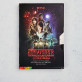 Stranger Things Notes A5 VHS