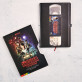 Stranger Things Notes A5 VHS