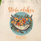 Strefa relaksu - Hamak ogrodowy