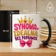 Kubek Z Nadrukiem Dla Synowej Prezent Dla Kobiety: Synowa Idealna