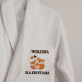 Stworzeni dla siebie - Szlafroki białe dla par