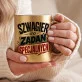 Złoty Kubek Dla Szwagra Prezent Dla Mężczyzny: Kompaniacki Humor