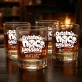 Szklanki Do Whisky z Grawerem Na Kawalerski Prezent Dla Mężczyzny: Ostatnia Noc Wolności Szklanki Do Whisky z Grawerem Na Kawalerski Prezent Dla Mężczyzny: Ostatnia Noc Wolności