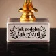Statuetka Z Grawerem Dla Bliźniaków Prezent Dla Pary: Tak Podobni, Tak Różni