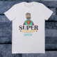 Super dziadek - Koszulka męska z nadrukiem