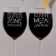 Super mąż i żona - Zestaw Drinkowy Sangria