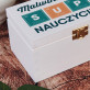 Super nauczycielka - Skrzynka na herbatę