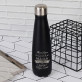 Super zmęczona - Butelka na wodę 630 ml