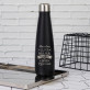 Super zmęczona - Butelka na wodę 630 ml