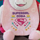 Supergirl - Plecak dla dziecka