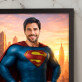 Superheros - Portret marzeń