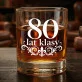 Szklanka Do Whisky Dla 80 Latka Prezent Na 80 Urodziny Dla Mężczyzny: 80 Lat Klasy Szklanka Do Whisky Dla 80 Latka Prezent Na 80 Urodziny Dla Mężczyzny: 80 Lat Klasy