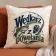 Poduszka Dekoracyjna Dla Wędkarza Prezent Dla Mężczyzny: Wędkarska Pasja Poduszka Dekoracyjna Dla Wędkarza Prezent Dla Mężczyzny: Wędkarska Pasja