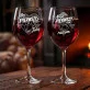 Dwa Kieliszki Do Wina Na Pierwszą Rocznicę Ślubu Prezent Na Walentynki Dla Pary: Pierwszy Rok Razem Dwa Kieliszki Do Wina Na Pierwszą Rocznicę Ślubu Prezent Na Walentynki Dla Pary: Pierwszy Rok Razem