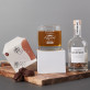 Świadek na jeden dzień - Zestaw prezentowy dla wielbiciela whisky
