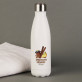 Świąteczny grzaniec 2 - Butelka na wodę 500 ml