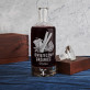 Świąteczny grzaniec 2 - Karafka na alkohol butelka