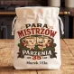 Zestaw Herbaciany Na 35 Rocznice Ślubu Prezent Na Walentynki Dla Pary: Para Mistrzów Parzenia Od Zestaw Herbaciany Na 35 Rocznice Ślubu Prezent Na Walentynki Dla Pary: Para Mistrzów Parzenia Od