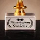 Statuetka Z Grawerem Dla Świadka Prezent Dla Mężczyzny: Niezastąpiony Świadek