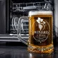 Kufel Dla Winiarza Prezent Dla Mężczyzny: Winiarz Z Pasją - Grawer