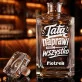 Karafka Do Wódki z Grawerem Na Dzień Taty Prezent Dla Taty Mężczyzny: Tata Naprawi Wszystko