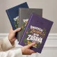 Kalendarz Książkowy A5 2027 Dla 20 Latka Prezent Na 20 Urodziny Dla Mężczyzny: Zabawna Typografia
