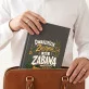 Kalendarz Książkowy A5 2027 Dla 20 Latka Prezent Na 20 Urodziny Dla Mężczyzny: Zabawna Typografia