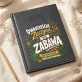 Kalendarz Książkowy A5 2027 Dla 20 Latka Prezent Na 20 Urodziny Dla Mężczyzny: Zabawna Typografia