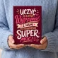 Czekoladki Na Dzień Nauczyciela Prezent Dla Nauczyciela Kobiety: Wytrzymać Z Nami – Supermoc Czekoladki Na Dzień Nauczyciela Prezent Dla Nauczyciela Kobiety: Wytrzymać Z Nami – Supermoc
