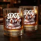 Szklanka Do Whisky Dla Dj Prezent Dla Mężczyzny: Bas Robi Robotę