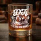 Zestaw Prezentowy Whisky Dla Dj Dla Mężczyzny: Bas Robi Robotę Zestaw Prezentowy Whisky Dla Dj Dla Mężczyzny: Bas Robi Robotę