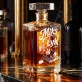 Karafka Do Whisky z Grawerem Dla Dj Prezent: Miks I Łyk Karafka Do Whisky z Grawerem Dla Dj Prezent: Miks I Łyk