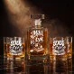 Zestaw Do Whisky Dla Dj Prezent Dla Mężczyzny: Miks I Łyk Zestaw Do Whisky Dla Dj Prezent Dla Mężczyzny: Miks I Łyk