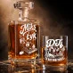 Zestaw Do Whisky Dla Dj Prezent Dla Mężczyzny: Miks I Łyk Zestaw Do Whisky Dla Dj Prezent Dla Mężczyzny: Miks I Łyk