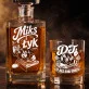 Zestaw Do Whisky Dla Dj Prezent Dla Mężczyzny: Miks I Łyk Zestaw Do Whisky Dla Dj Prezent Dla Mężczyzny: Miks I Łyk
