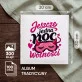 Album Na Zdjęcia Tradycyjny Na Panieński Prezent Dla Kobiety: Szampańska Noc Album Na Zdjęcia Tradycyjny Na Panieński Prezent Dla Kobiety: Szampańska Noc