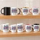 Kubek Personalizowany Dla Wychowawczyni Prezent Dla Kobiety: Menedżerka Małych Kubek Personalizowany Dla Wychowawczyni Prezent Dla Kobiety: Menedżerka Małych
