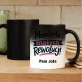 Kubek Personalizowany Dla Wychowawczyni Prezent Dla Kobiety: Menedżerka Małych Kubek Personalizowany Dla Wychowawczyni Prezent Dla Kobiety: Menedżerka Małych