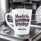 Kubek Personalizowany Dla Wychowawczyni Prezent Dla Kobiety: Menedżerka Małych Kubek Personalizowany Dla Wychowawczyni Prezent Dla Kobiety: Menedżerka Małych