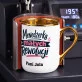 Kubek Personalizowany Dla Wychowawczyni Prezent Dla Kobiety: Menedżerka Małych Kubek Personalizowany Dla Wychowawczyni Prezent Dla Kobiety: Menedżerka Małych