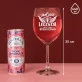 Różowy Zestaw Prezentowy Na Pępkowe Dla Kobiety: Jam Jest Bohaterka