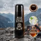 Termos 500ml Dla Gracza Prezent Dla Mężczyzny: Misja Poboczna, Kawa Termos 500ml Dla Gracza Prezent Dla Mężczyzny: Misja Poboczna, Kawa