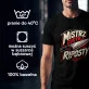 Koszulka Męska Dla Mężczyzny Prezent Dla Mężczyzny: Mistrz Ciętej